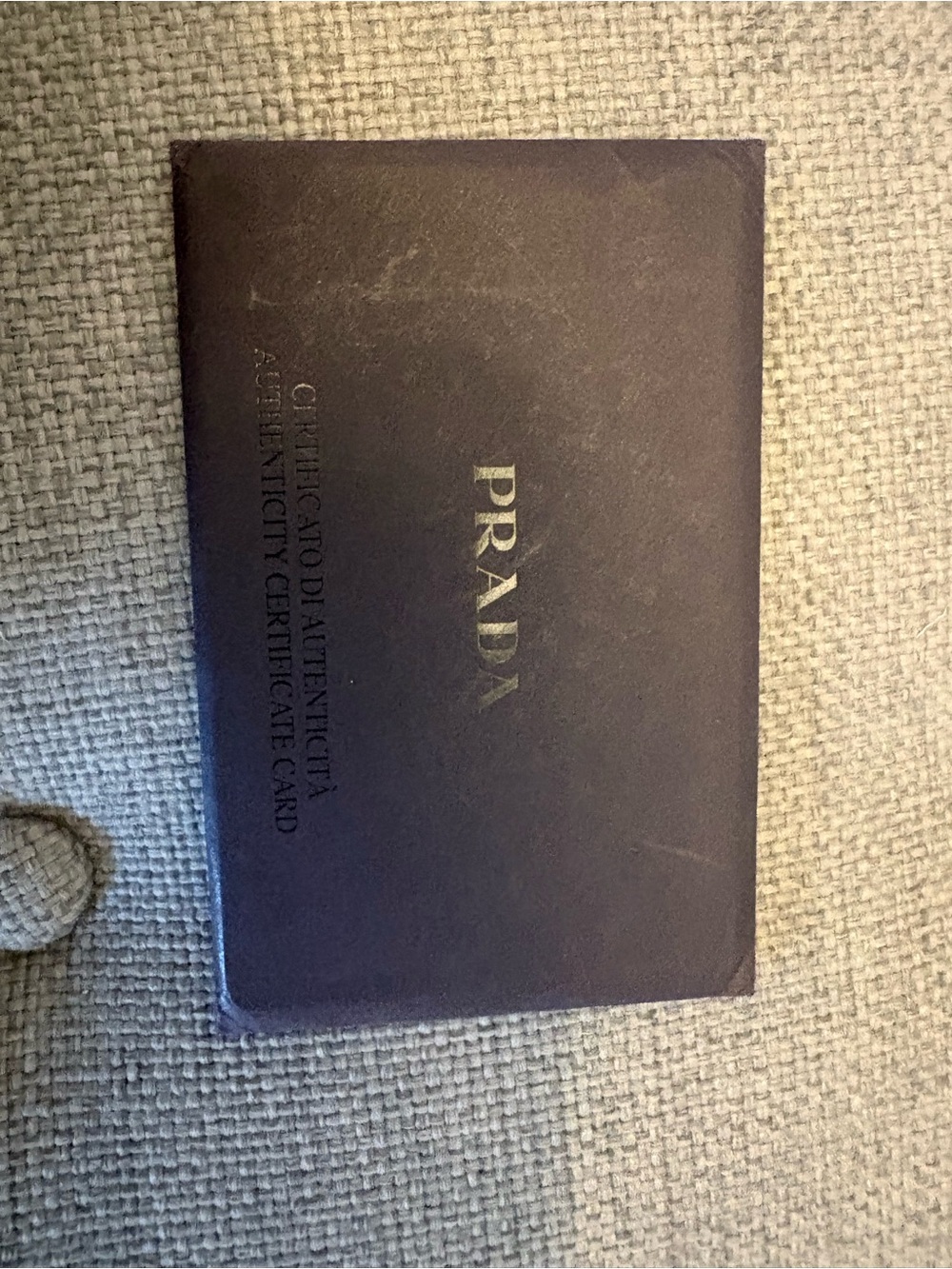Prada Black Nylon and Leather shoulder bag with Gold Hardware - Picture 8 of 12